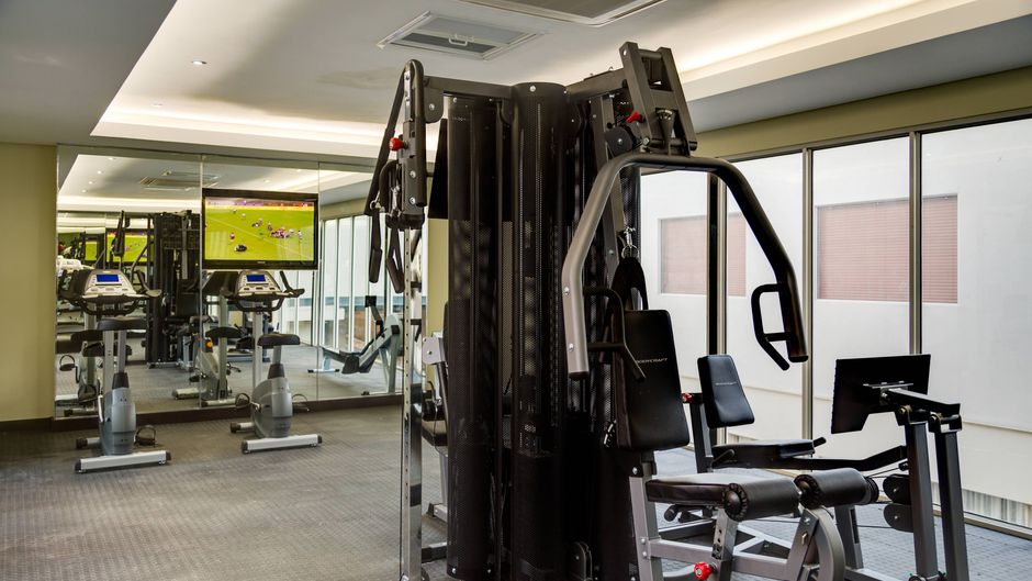 Protea Hotel Upington Health Club
