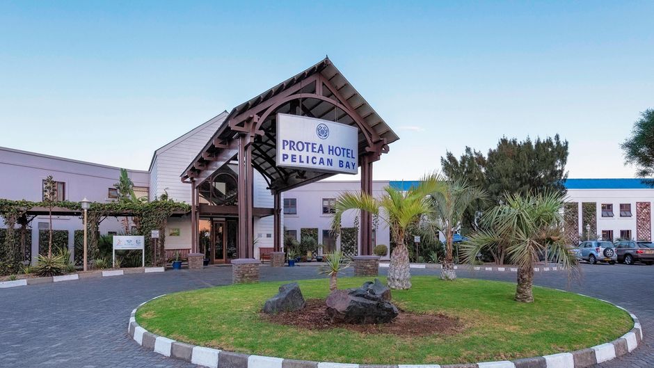 Protea Hotel Pelican Bay Exterior