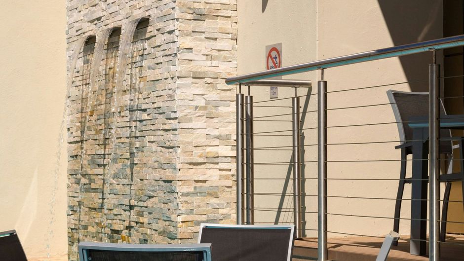 Protea Hotel Upington Pool