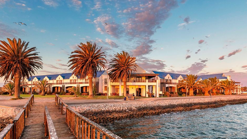 Protea Hotel Pelican Bay Exterior