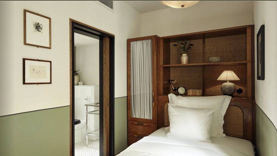 Hotel Sanders Exterior