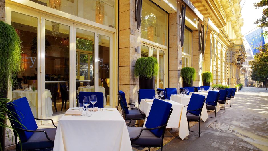 The Westin Excelsior Rome Restaurant