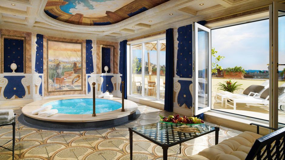 The Westin Excelsior Rome Spa