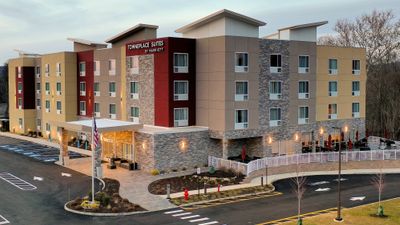 TownePlace Suites Clinton