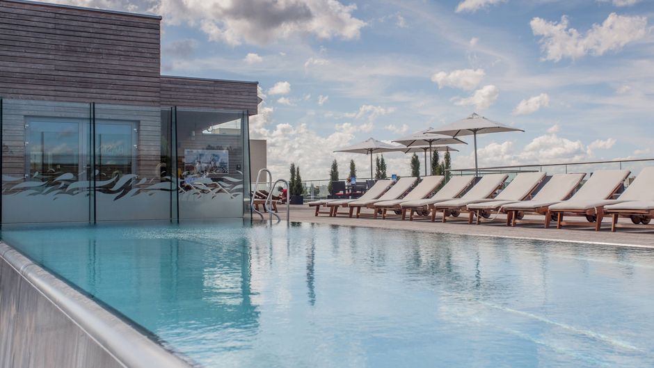 Sopot Marriott Resort & Spa Pool