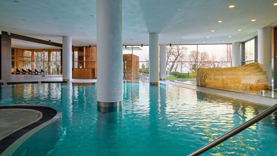 Sopot Marriott Resort & Spa Pool