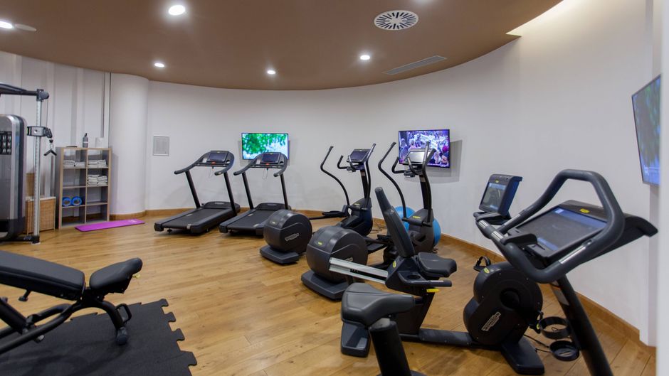 Sopot Marriott Resort & Spa Health Club