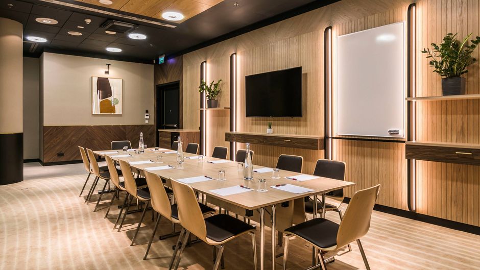 Sopot Marriott Resort & Spa Meeting