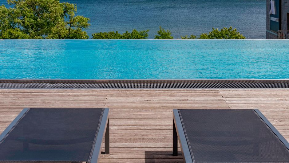 Sopot Marriott Resort & Spa Pool
