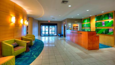 SpringHill Suites Tampa Brandon