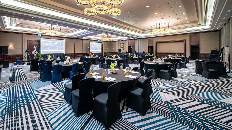 JW Marriott Phuket Resort & Spa Meeting