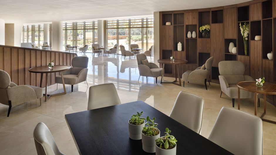 Marriott Executive Apts-Diplomatic Qtr Other
