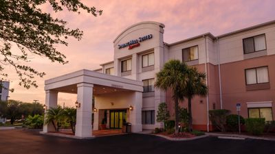 SpringHill Suites St Pete/Clearwater