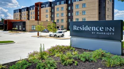 Residence Inn Cincinnati Northeast/Mason