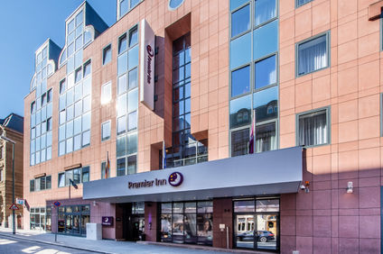 Premier Inn Frankfurt City Centre