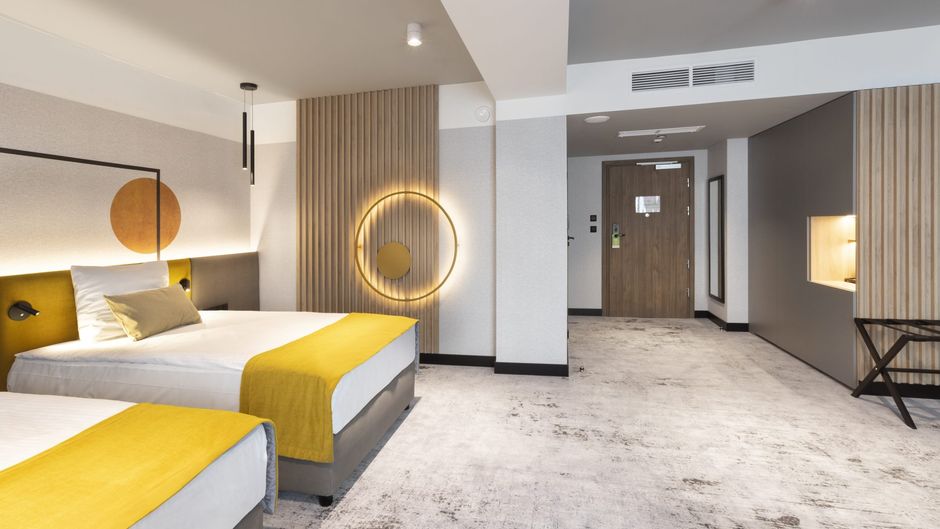 voco Katowice Room