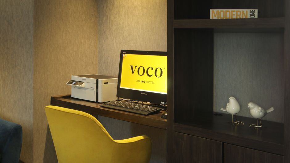 voco Saltillo Suites Other