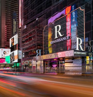 Renaissance New York Times Square Hotel