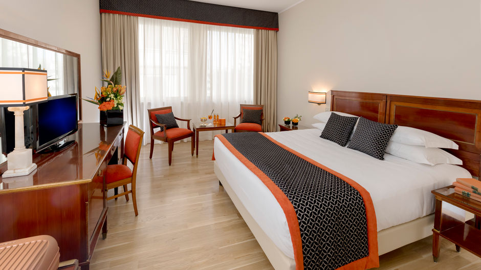 Hotel Mediterraneo Room
