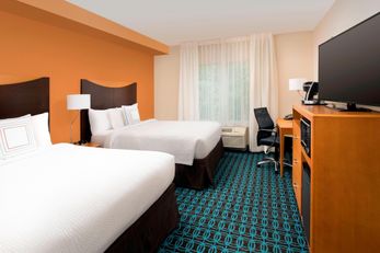 Fairfield Inn & Suites Washington, DC