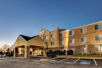 Fairfield Inn & Suites Woodbridge, VA