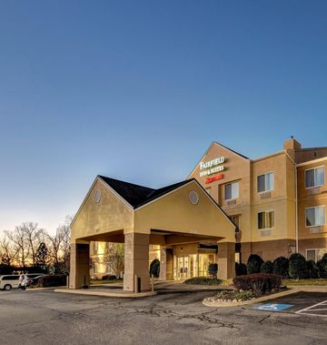 Fairfield Inn & Suites Woodbridge, VA