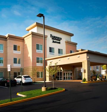 Fairfield Inn & Suites Alexandria