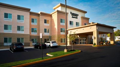 Fairfield Inn & Suites Alexandria