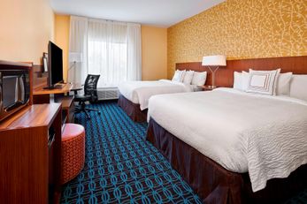 Fairfield Inn & Suites Alexandria