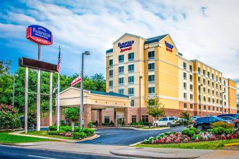 Fairfield Inn & Suites Washington, DC
