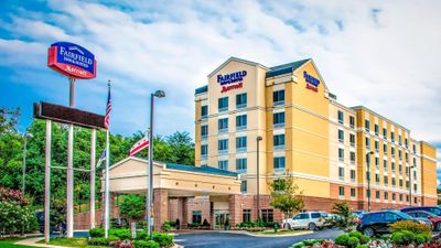 Fairfield Inn & Suites Washington, DC