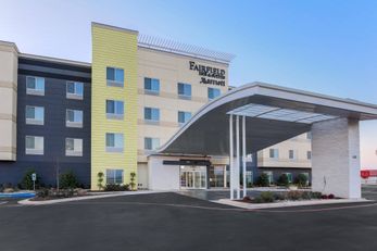 Fairfield Inn & Suites Wichita Falls NW
