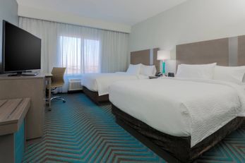 Fairfield Inn & Suites Wichita Falls NW