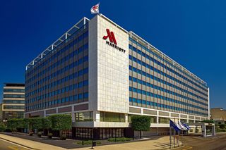 Athens Marriott Hotel