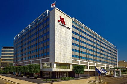 Athens Marriott Hotel