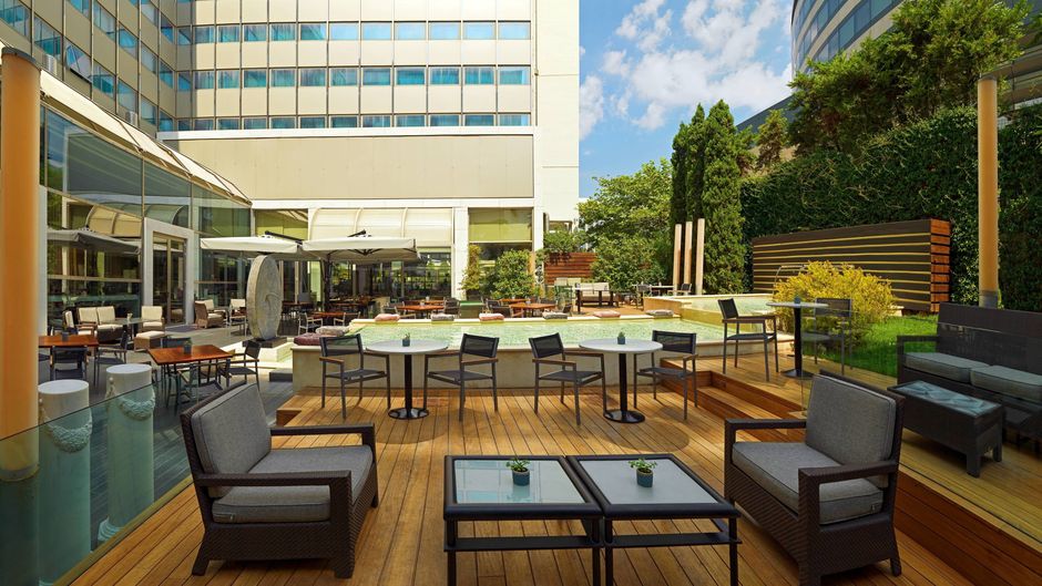 Athens Marriott Hotel Other