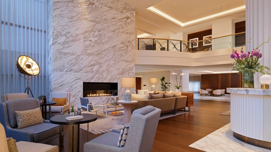 Athens Marriott Hotel Other