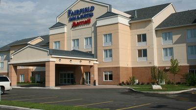 Fairfield Inn & Suites Sault Ste. Marie