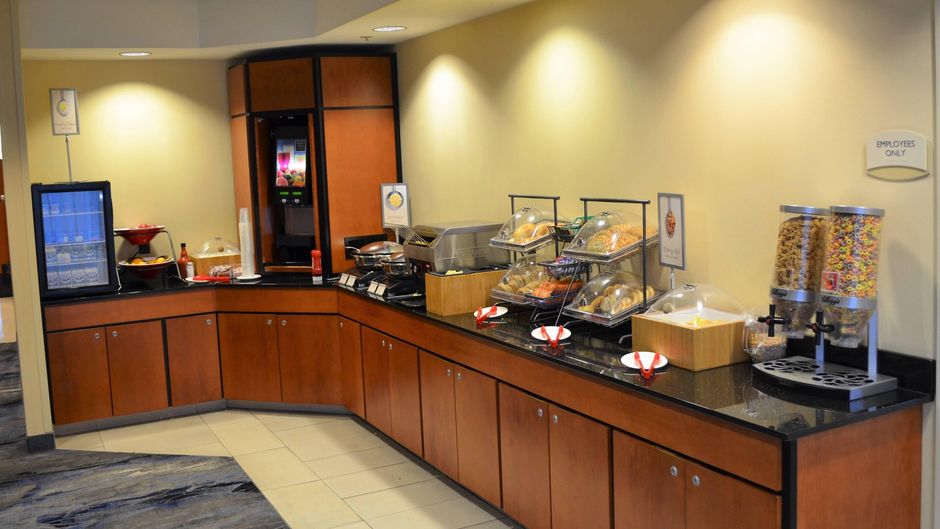 Fairfield Inn & Suites Sault Ste. Marie Restaurant