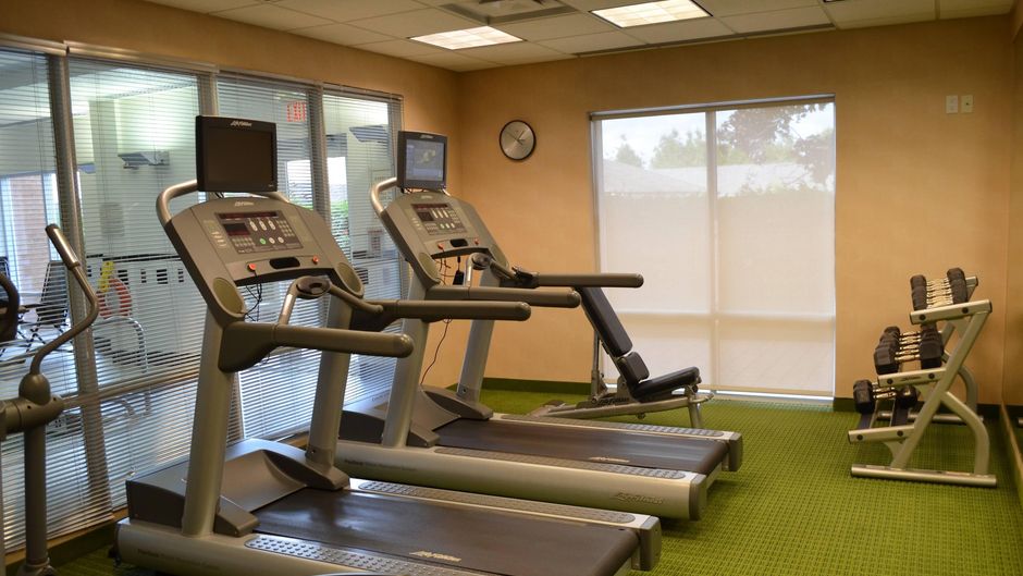 Fairfield Inn & Suites Sault Ste. Marie Health Club