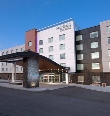 Fairfield Inn Edmonton Intl Airport
