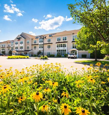 TownePlace Suites Laconia Gilford