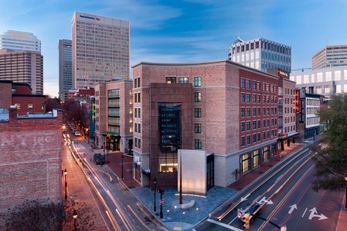 Residence Inn Richmond Downtown