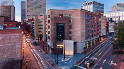 Residence Inn Richmond Downtown