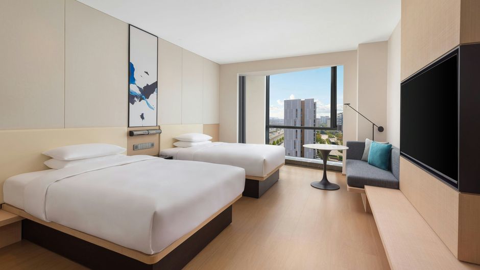 Fairfield by Marriott Yiwu Room