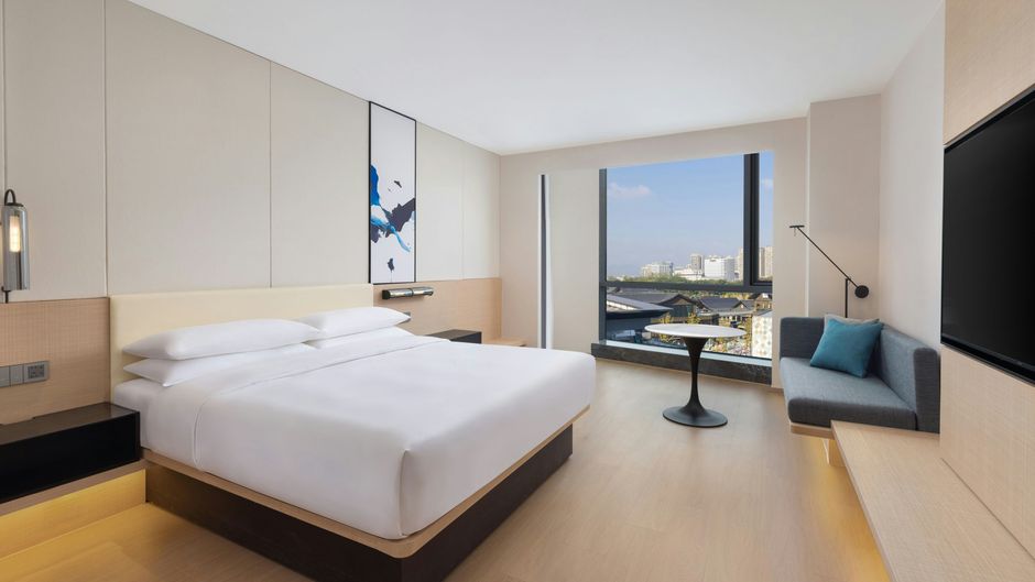 Fairfield by Marriott Yiwu Room