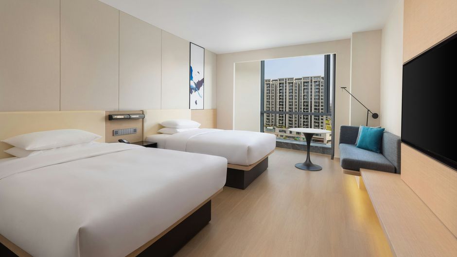 Fairfield by Marriott Yiwu Room
