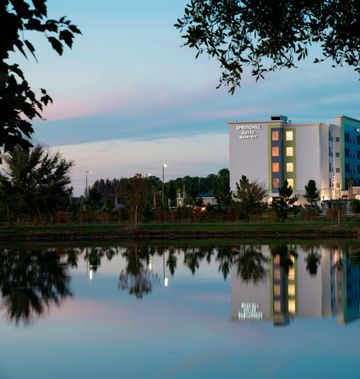 SpringHill Suites Tampa Suncoast Parkway