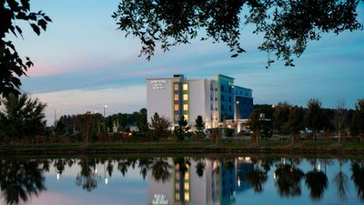 SpringHill Suites Tampa Suncoast Parkway