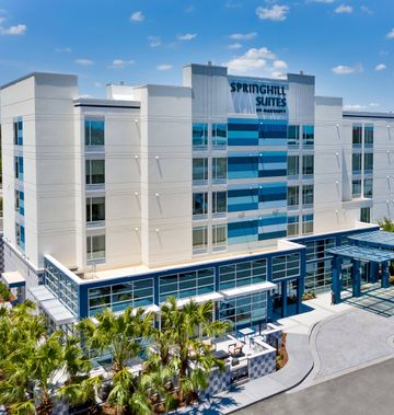 SpringHill Suites Lakeland